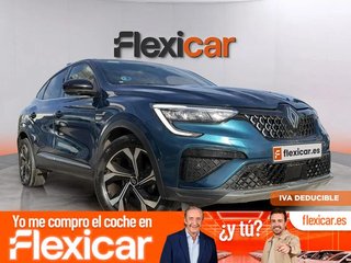 Renault Arkana Techno TCe 103kW(140CV) EDC mild hybrid