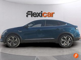 Renault Arkana Techno TCe 103kW(140CV) EDC mild hybrid