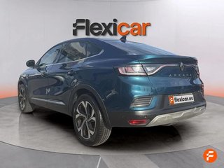 Renault Arkana Techno TCe 103kW(140CV) EDC mild hybrid