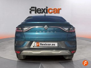 Renault Arkana Techno TCe 103kW(140CV) EDC mild hybrid