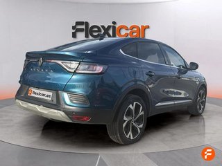 Renault Arkana Techno TCe 103kW(140CV) EDC mild hybrid