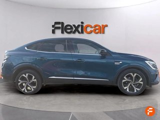 Renault Arkana Techno TCe 103kW(140CV) EDC mild hybrid