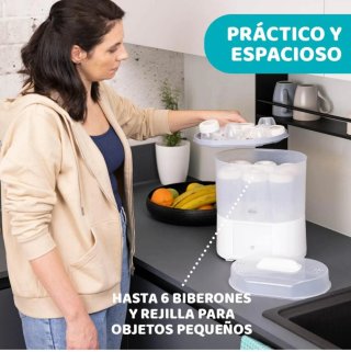 Chicco ALL IN ONE Esterilizador Secador Eléctrico