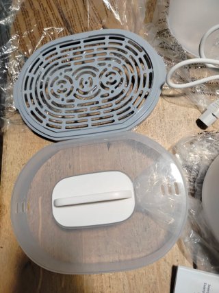Chicco ALL IN ONE Esterilizador Secador Eléctrico
