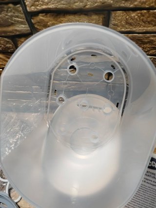 Chicco ALL IN ONE Esterilizador Secador Eléctrico