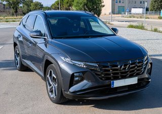 Hyundai Tucson HEV 230 CV Style Sky · 55000 Km