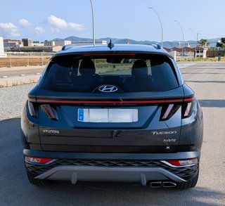 Hyundai Tucson HEV 230 CV Style Sky · 55000 Km