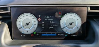 Hyundai Tucson HEV 230 CV Style Sky · 55000 Km