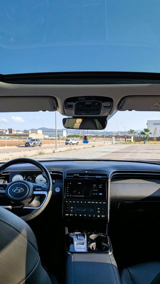 Hyundai Tucson HEV 230 CV Style Sky · 55000 Km