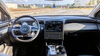 Hyundai Tucson HEV 230 CV Style Sky · 55000 Km
