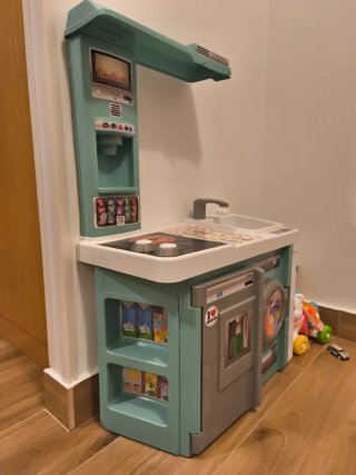 Cocina de juguete