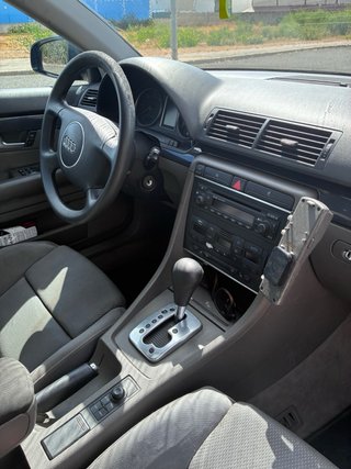 Audi A4 2004