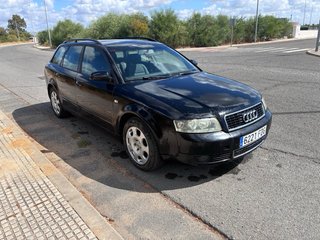Audi A4 2004
