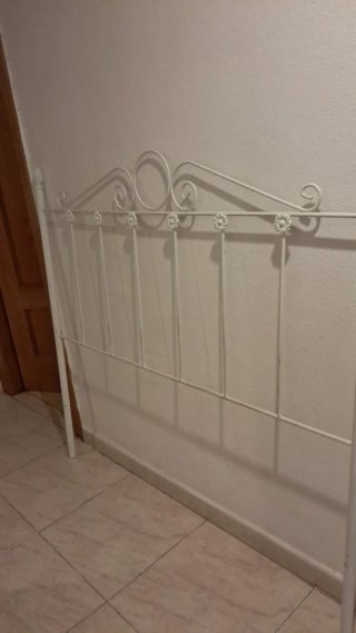 Cabezal 140 ancho cama matrimonio