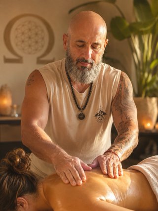 Majista consciente y terapeuta en neuroconciencia