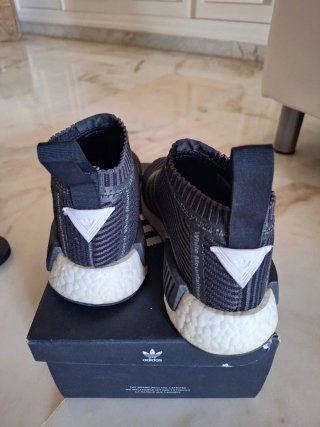 Adidas NMD City Sock x White Mountaineering