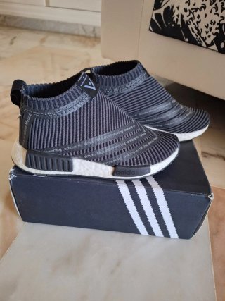 Adidas NMD City Sock x White Mountaineering