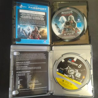 ¡Lote 6 Juegos PlayStation 3!