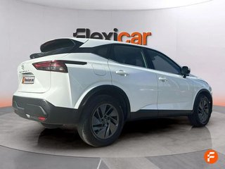 Nissan Qashqai DIG-T 103kW (140CV) mHEV 4x2 Acenta
