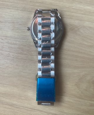 Reloj Casio Tiffany MTP-1302PD-2A2V Plata