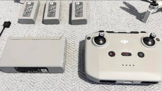 Dron DJI Mini 4k fly more combo