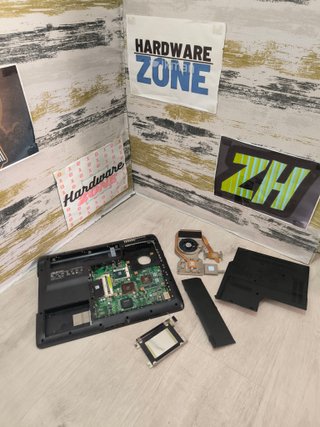 ASUS N50V Placa base + Accesorios Tapas + Soporte