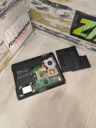 ASUS N50V Placa base + Accesorios Tapas + Soporte