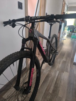 MTB Carbono talla M