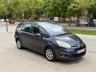 Citroen Grand C4 Picasso 2011