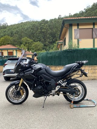 Triumph Tiger 1050 2007