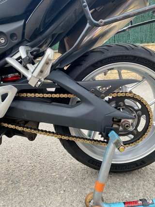 Triumph Tiger 1050 2007