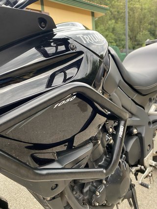 Triumph Tiger 1050 2007