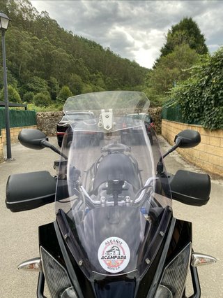 Triumph Tiger 1050 2007