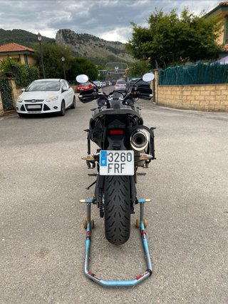 Triumph Tiger 1050 2007