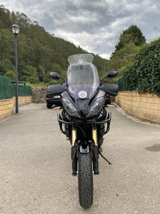 Triumph Tiger 1050 2007