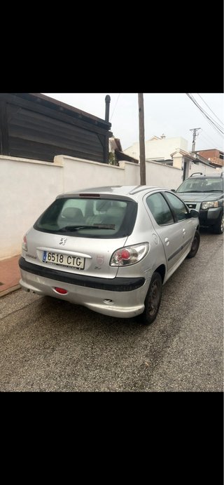 Peugeot 206 2006