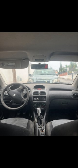 Peugeot 206 2006