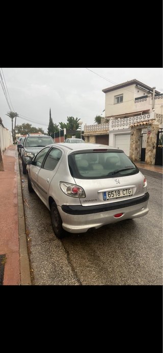Peugeot 206 2006
