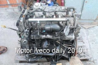 Motor iveco daily 2010