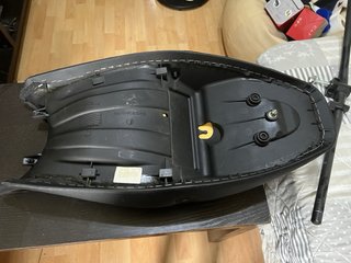 Asiento Ducati Monster 696/796/1100 Original