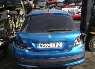 Peugeot 364724 9650768180 elevalunas tras izq 207