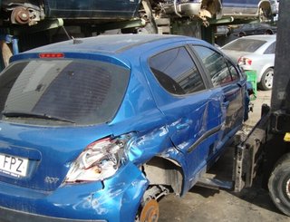 Peugeot 364724 9650768180 elevalunas tras izq 207