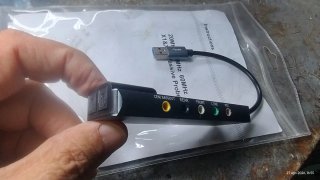 Kit Osciloscopio PC