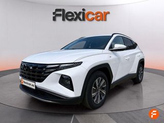 Hyundai Tucson 1.6 CRDI 100kW (136CV) 48V Maxx DCT