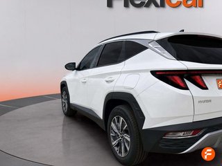 Hyundai Tucson 1.6 CRDI 100kW (136CV) 48V Maxx DCT