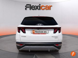 Hyundai Tucson 1.6 CRDI 100kW (136CV) 48V Maxx DCT