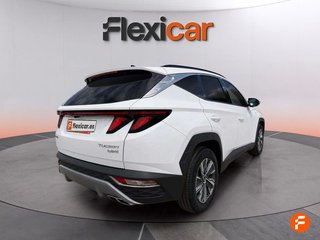 Hyundai Tucson 1.6 CRDI 100kW (136CV) 48V Maxx DCT