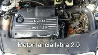 Motor lancia lybra 2.0
