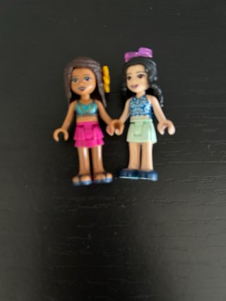 Lego Friends 41397- Juice Truck