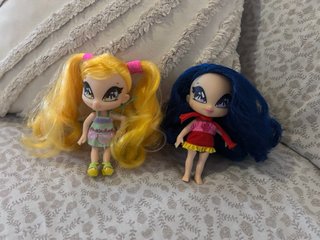 Muñecas PopPixie Winx Club